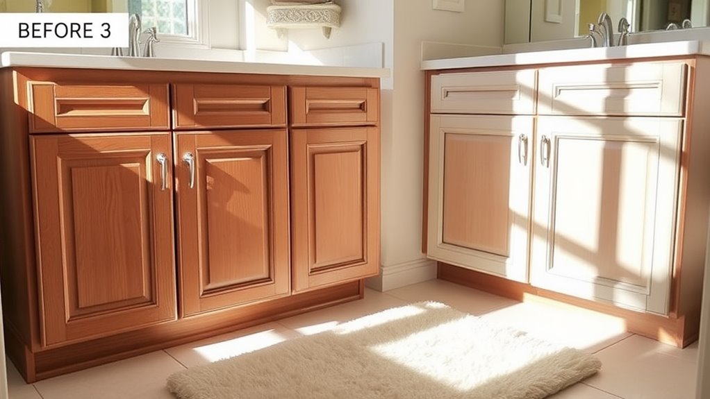 enhance aesthetic with trim