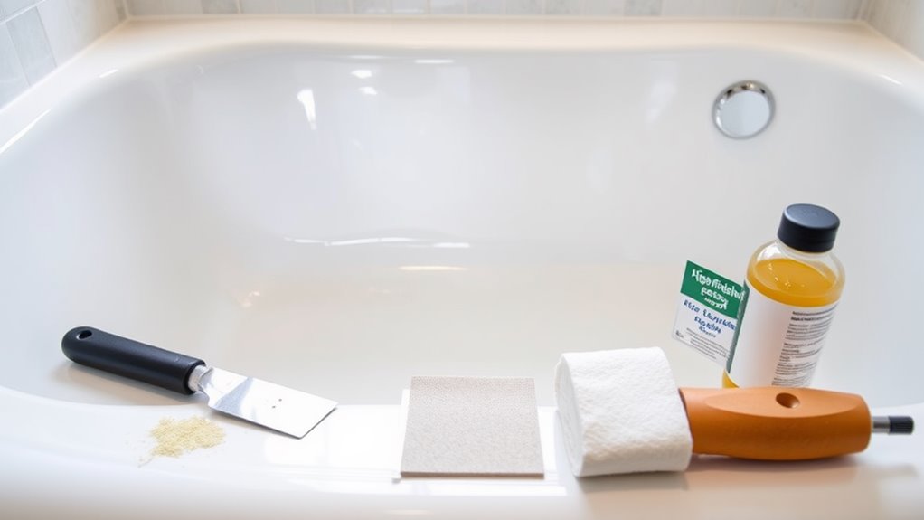 fixing surface imperfections efficiently