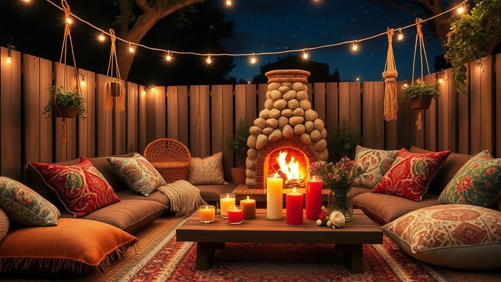 eclectic bohemian style aesthetic