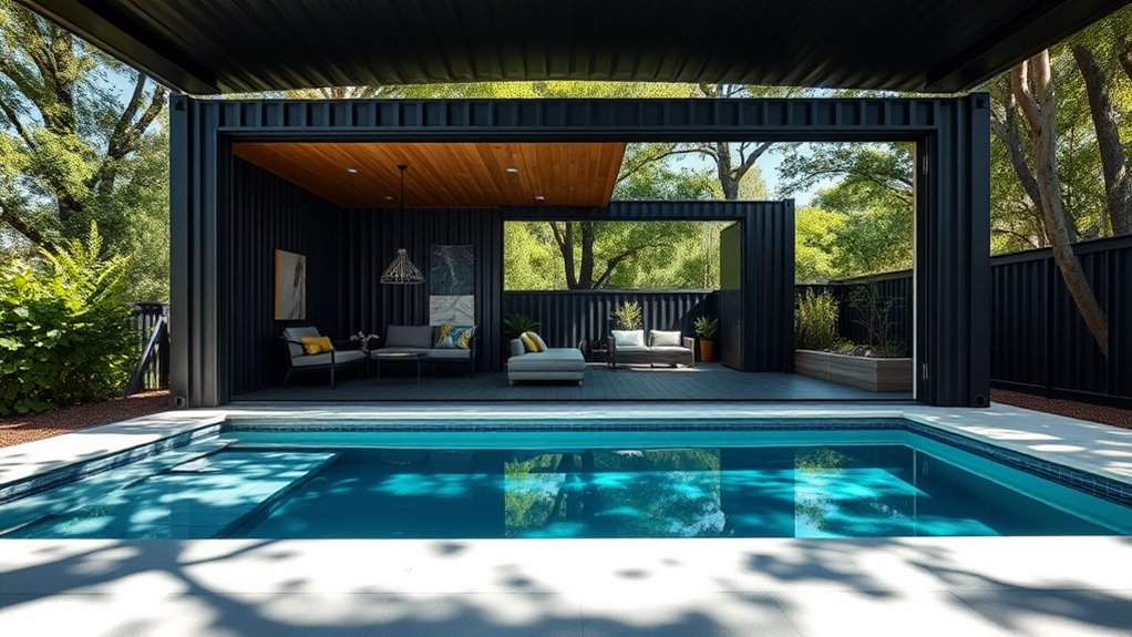 innovative modular living spaces