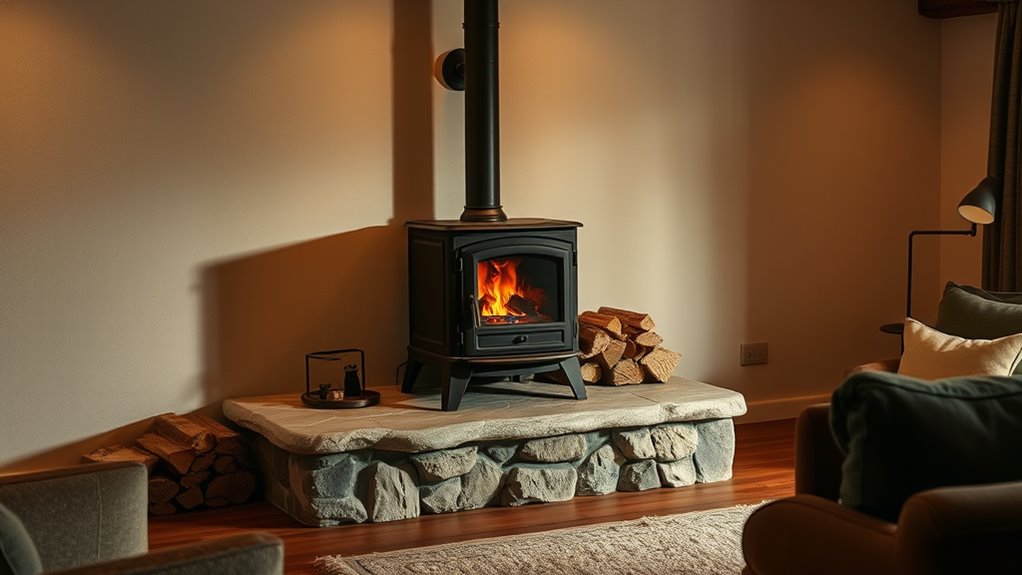 raised structure design plan