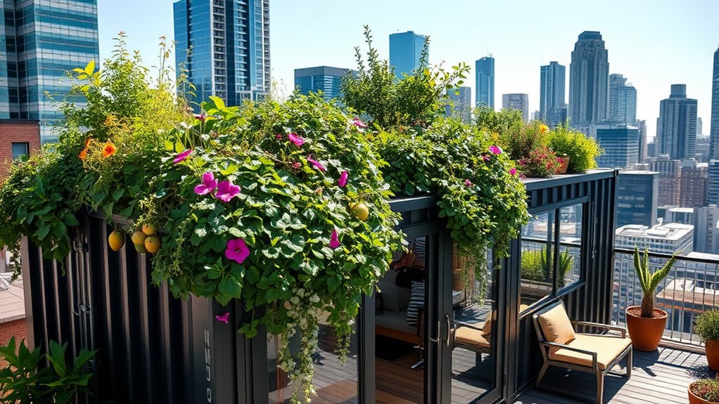 urban green spaces initiative